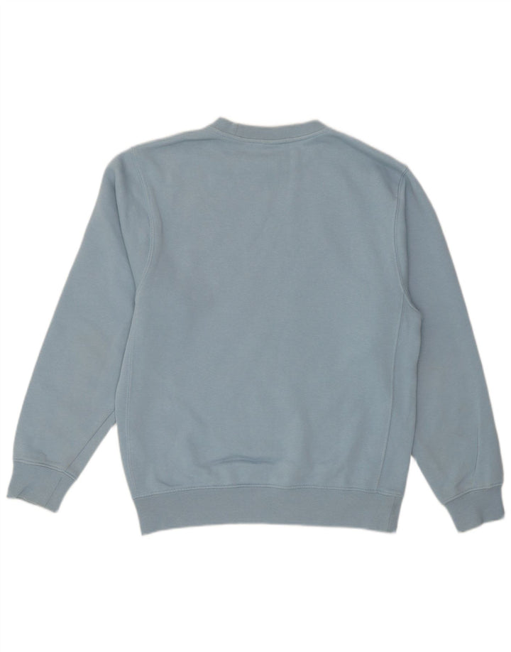 Pulover Nike pentru bărbați XS Bumbac albastru