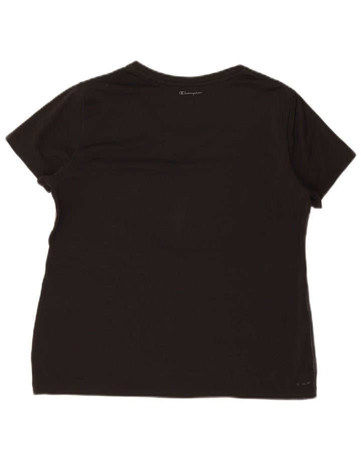 Tricou pentru femei CHAMPION Top UK 16 Large Black