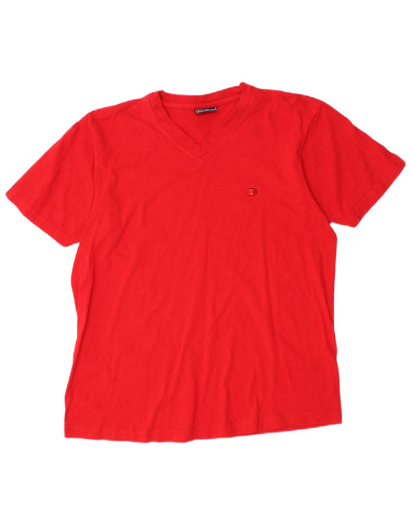 Tricou pentru bărbați Champion Top Medium Red