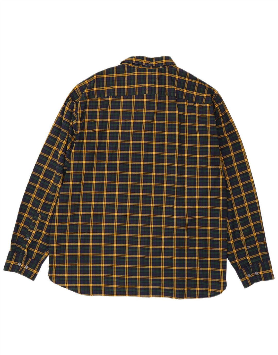Cămașă pentru bărbați Tommy Hilfiger, cu formă regulată, 2XL, bumbac cu carouri multicolore