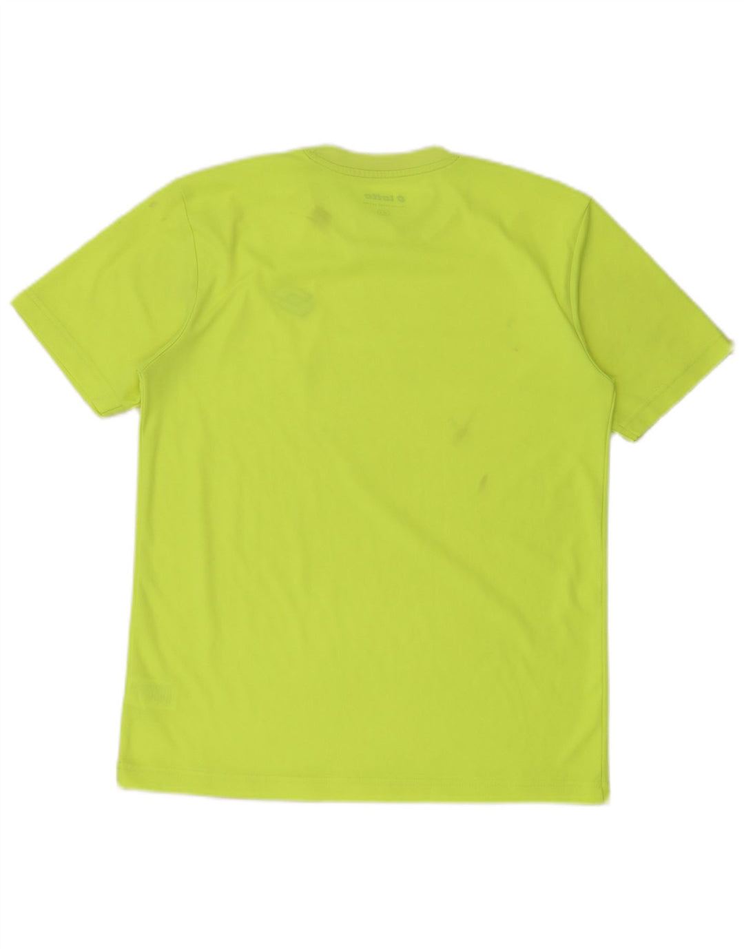Tricou Bărbați Lotto Top Medium Verde Poliester