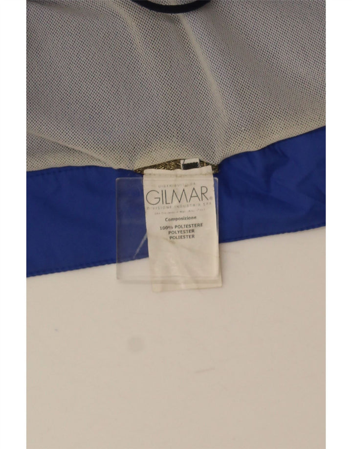 Pantaloni scurți de înot pentru bărbați Iceberg 2XL, albastru, poliester color bloc