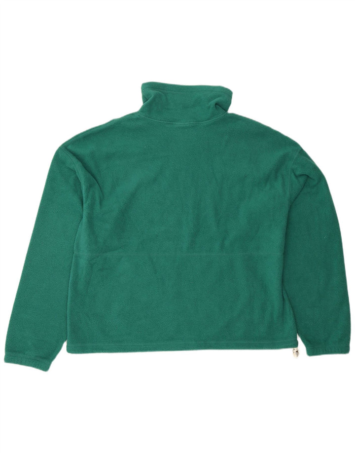 Pulover din lână pentru femei THE NORTH FACE UK 14 Poliester verde mediu