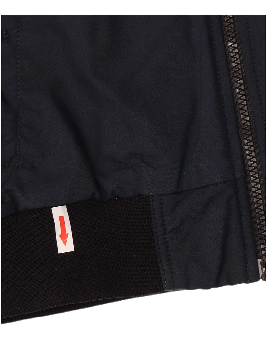 Bomber pentru bărbați Refrigiwear UK 40 Poliamidă mare, albastru bleumarin