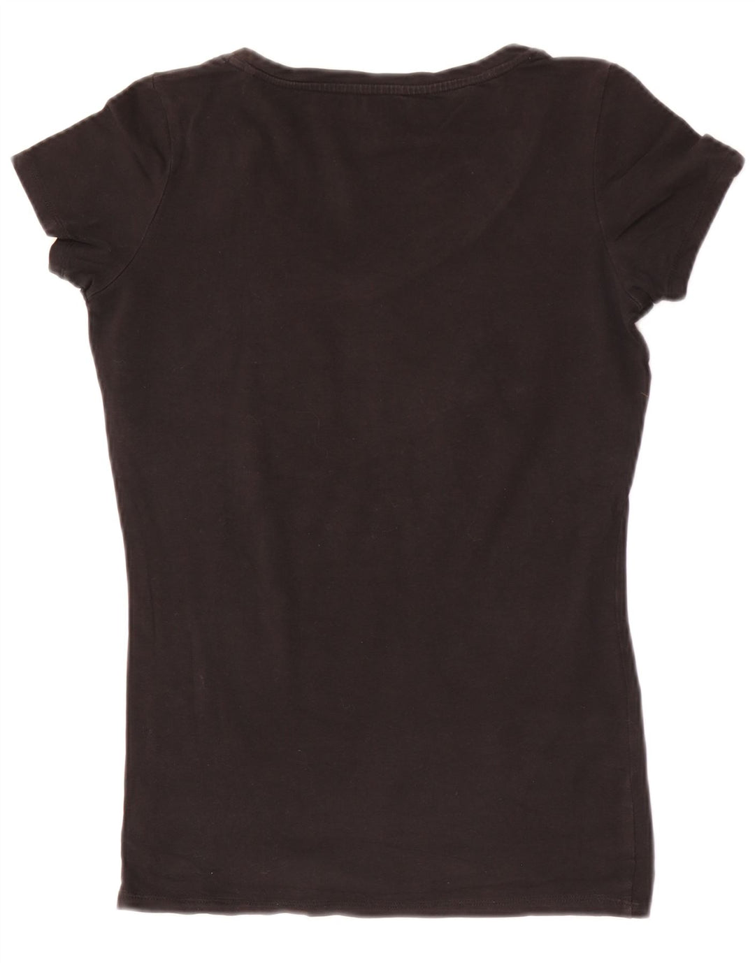 Tricou grafic Guess pentru femei Top UK 12 Medium Black