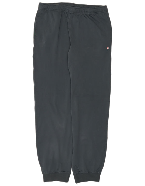 Pantaloni de trening pentru bărbați Champion Pantaloni de jogging 2XL poliester gri