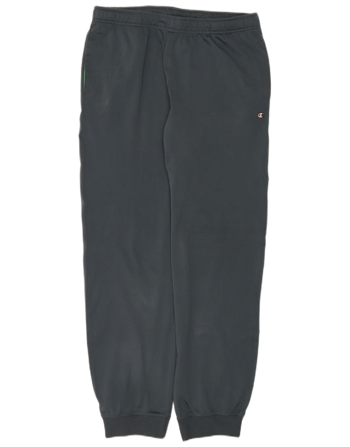 Pantaloni de trening pentru bărbați Champion Pantaloni de jogging 2XL poliester gri