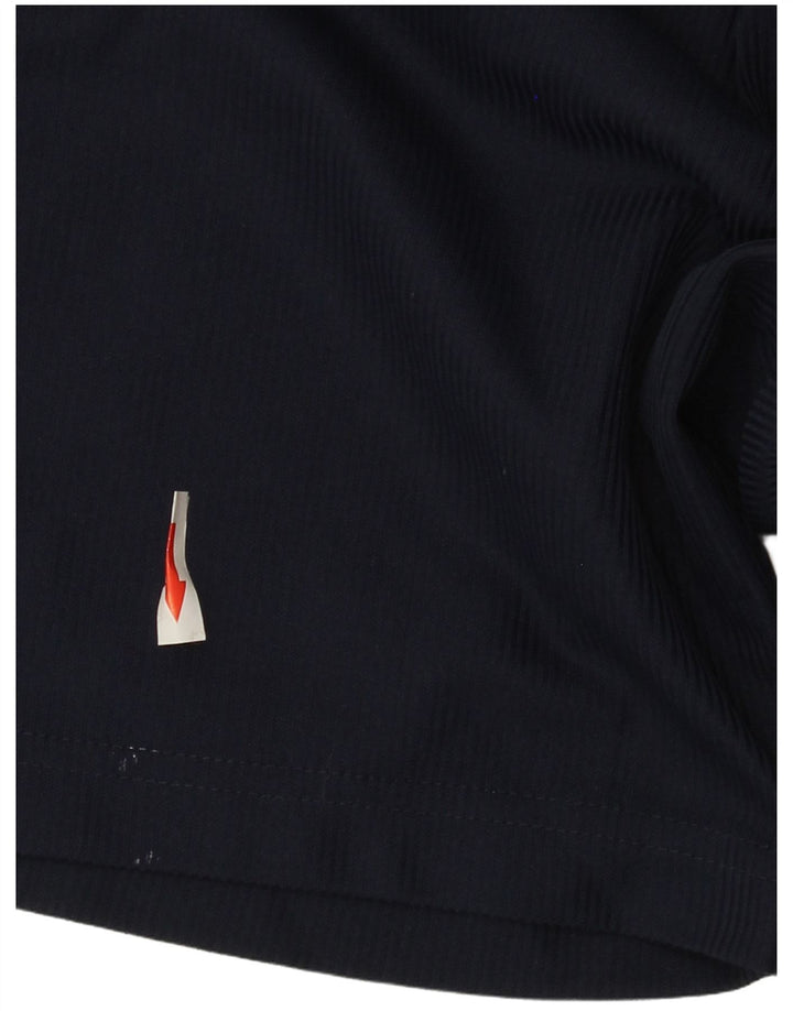 Pantaloni scurți sport Umbro pentru bărbați XL bleumarin