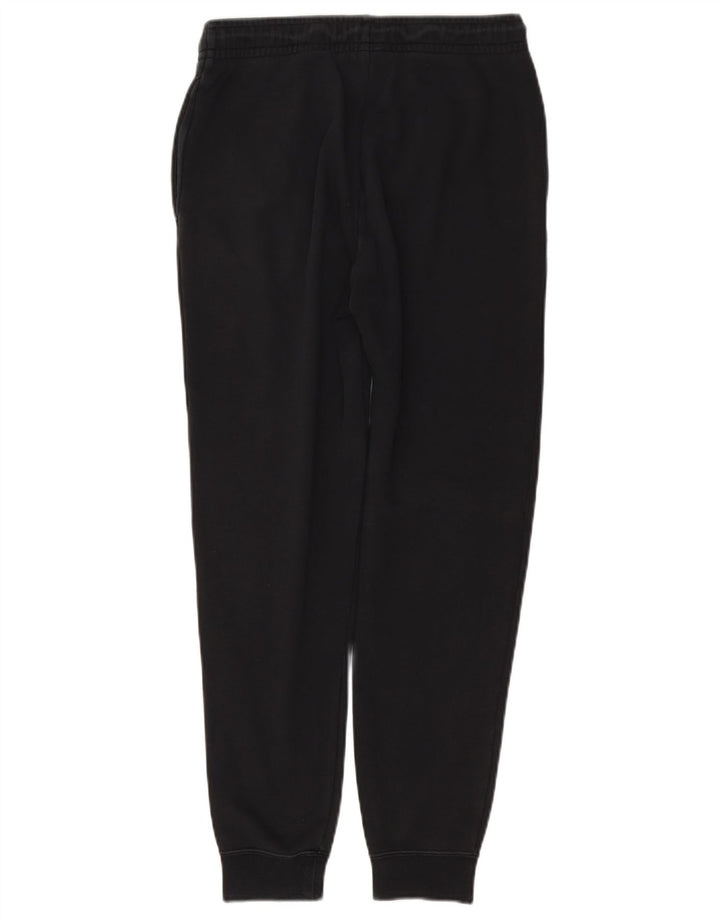 Pantaloni de trening pentru bărbați NIKE Pantaloni de jogging, mici, negru, bumbac