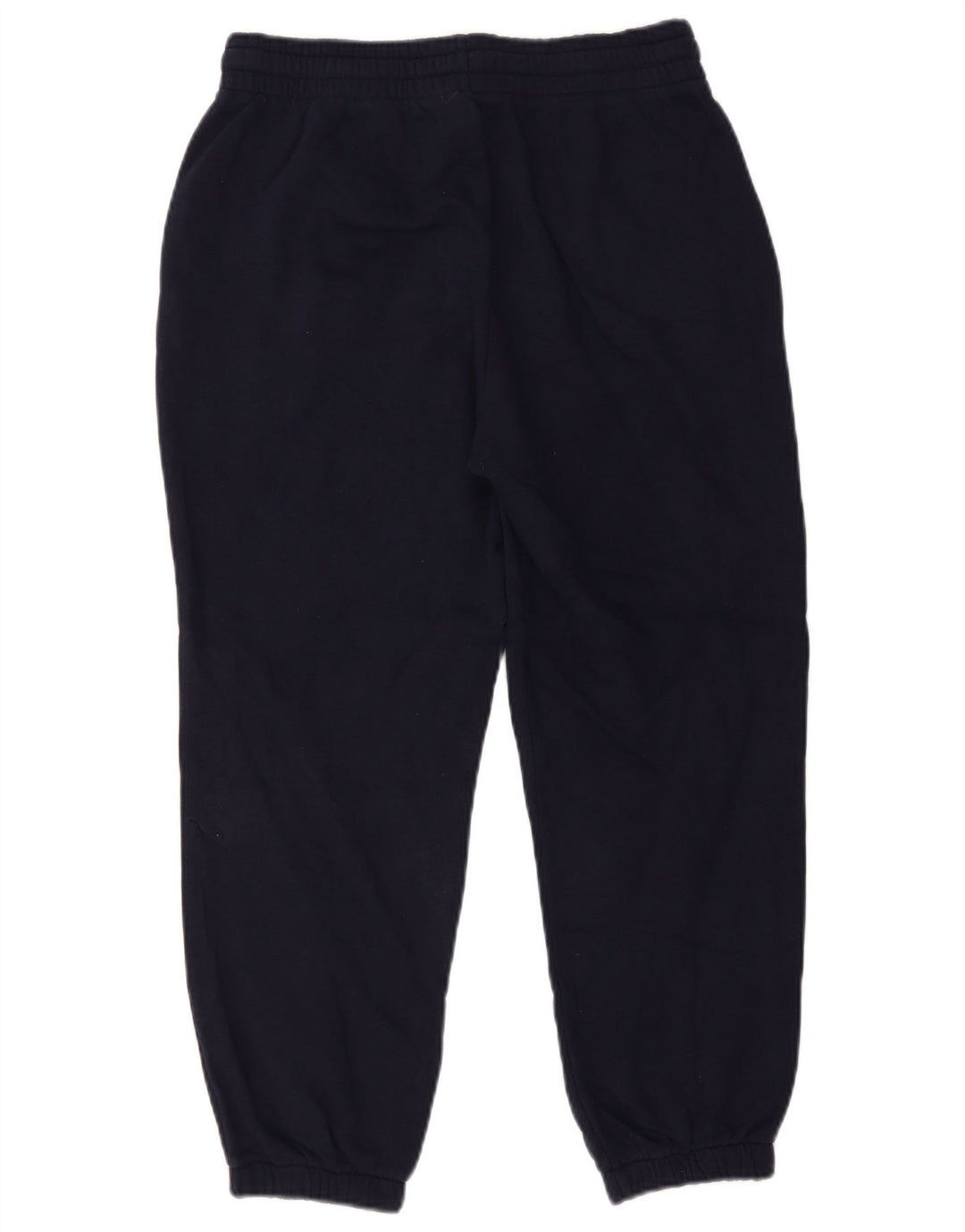 Gap Pantaloni de trening crop pentru bărbați Pantaloni de jogging Mediu Bumbac bleumarin