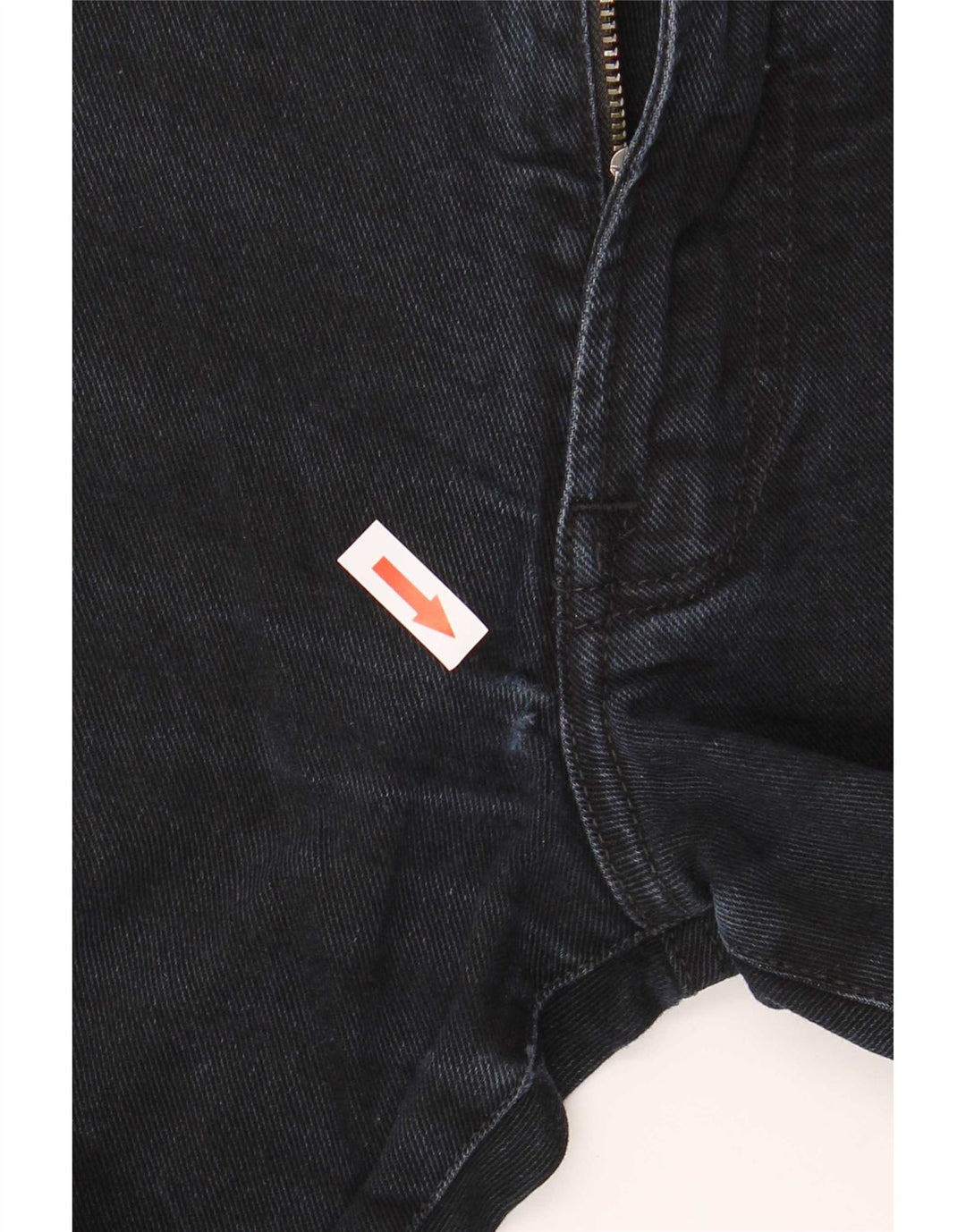 Blugi slim pentru bărbați Ted Baker W36 L32 bumbac bleumarin