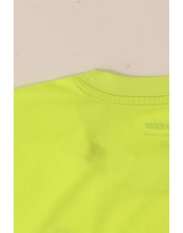 Tricou Bărbați Lotto Top Medium Verde Poliester