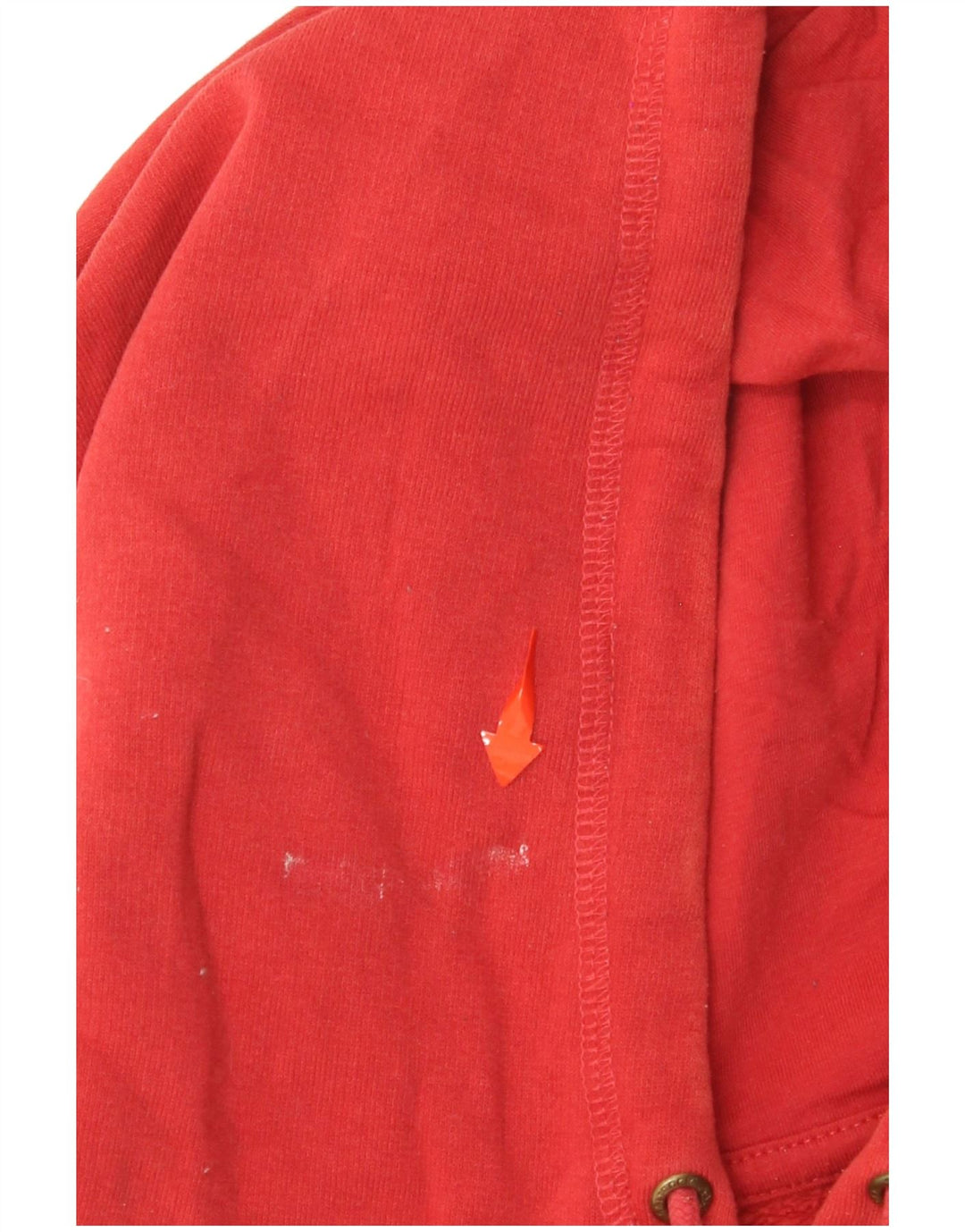 SALTROCK Rochie supradimensionată pentru femei cu hanocă grafică UK 12 Bumbac roșu mediu