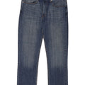 Blugi drepti pentru bărbați Levi's W36 L29 Bumbac albastru