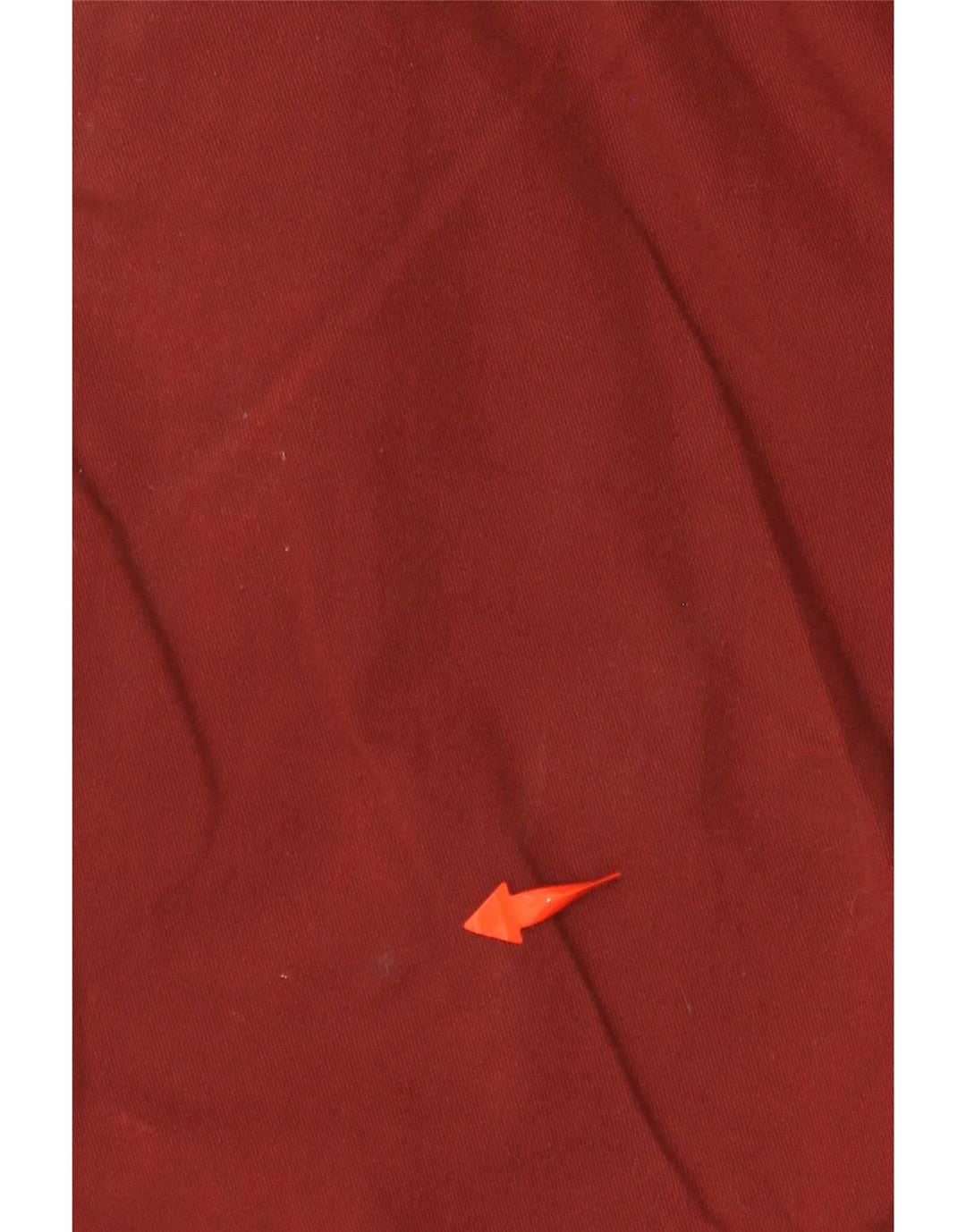 Pantaloni scurți chino pentru bărbați VOLCOM W30 Bumbac Burgundy mediu