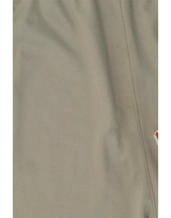 Pantaloni scurți sport grafic Jordan pentru bărbați 2XL, gri, poliester color bloc