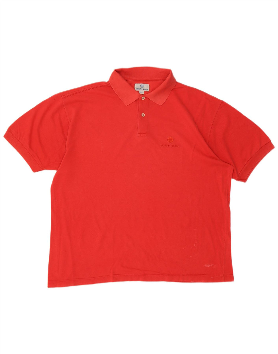 Tricou polo pentru bărbați Sergio Tacchini XL roșu