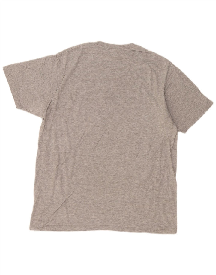 Tricou grafic pentru bărbați Levi's Top XL bumbac gri