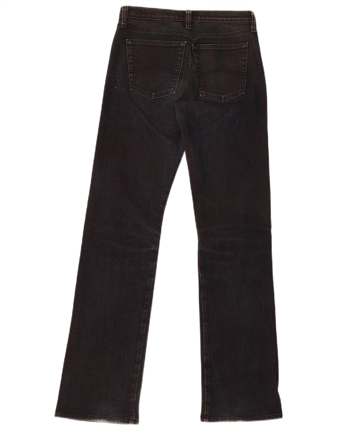 Blugi slim pentru femei Armani W27 L32 bumbac negru
