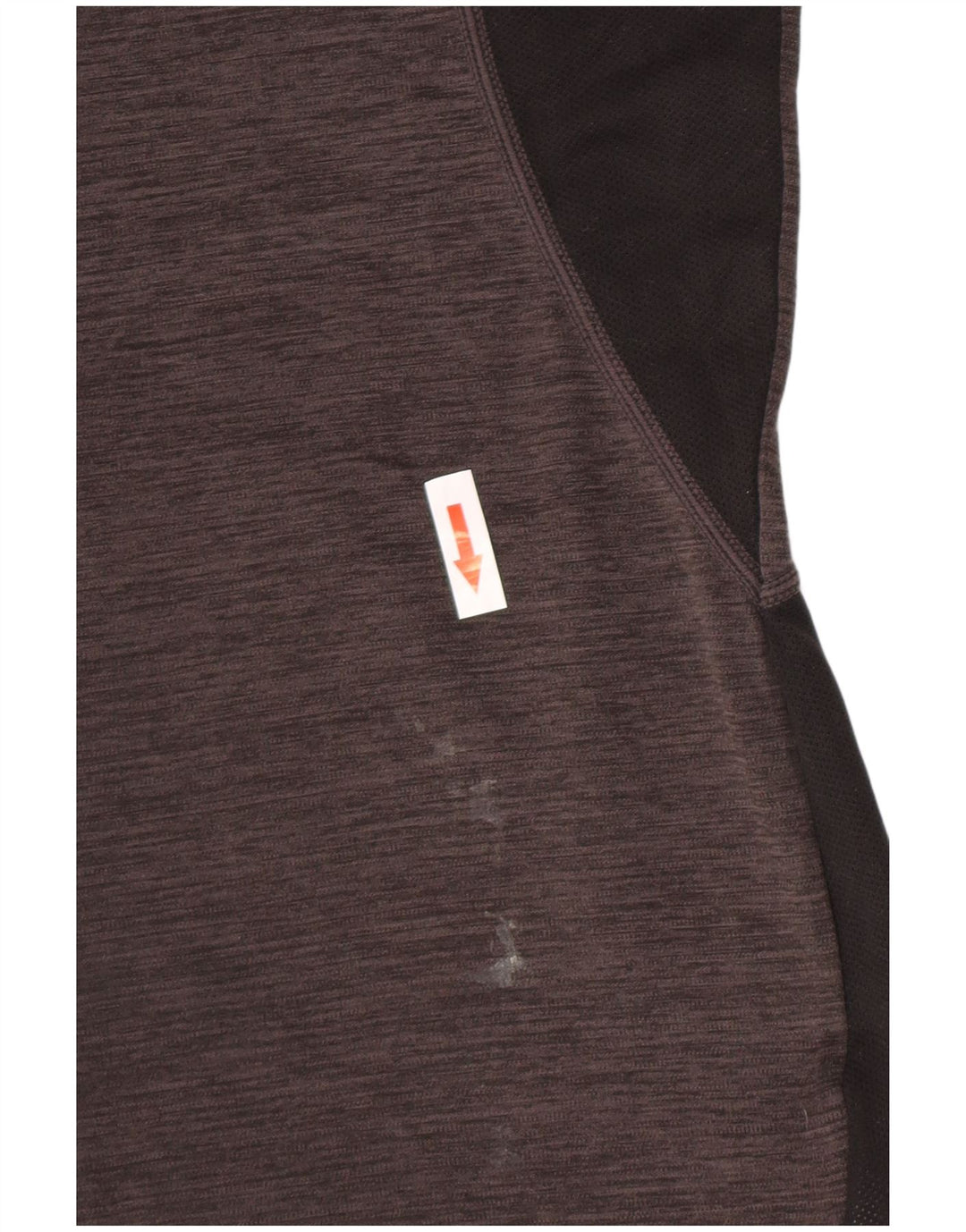 Tricou Umbro Bărbați Top 2XL Gri Poliester Colorblock