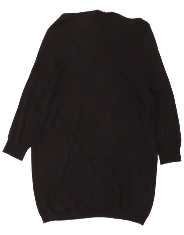 Rochie cu salopetă grafică Guess pentru femei UK 14, mare, neagră, florală