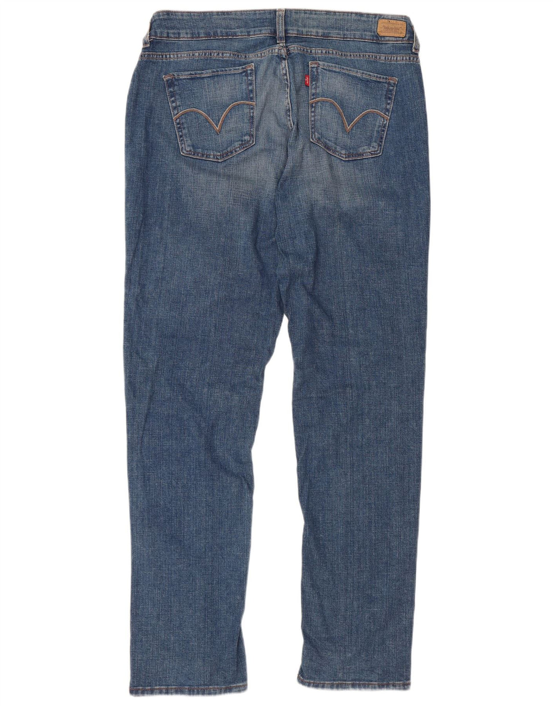 LEVI'S Blugi zvelți cu talie înaltă 526 pentru femei US 16 2XL W36 L32 Albastru