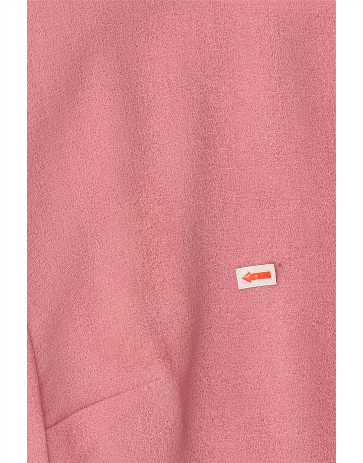 Rochie teacă pentru femei VINTAGE UK 12 Roz mediu