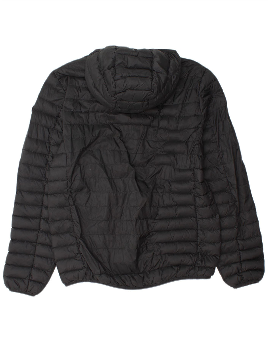 Jachetă căptușită cu glugă pentru bărbați Mistral UK 42 XL Negru
