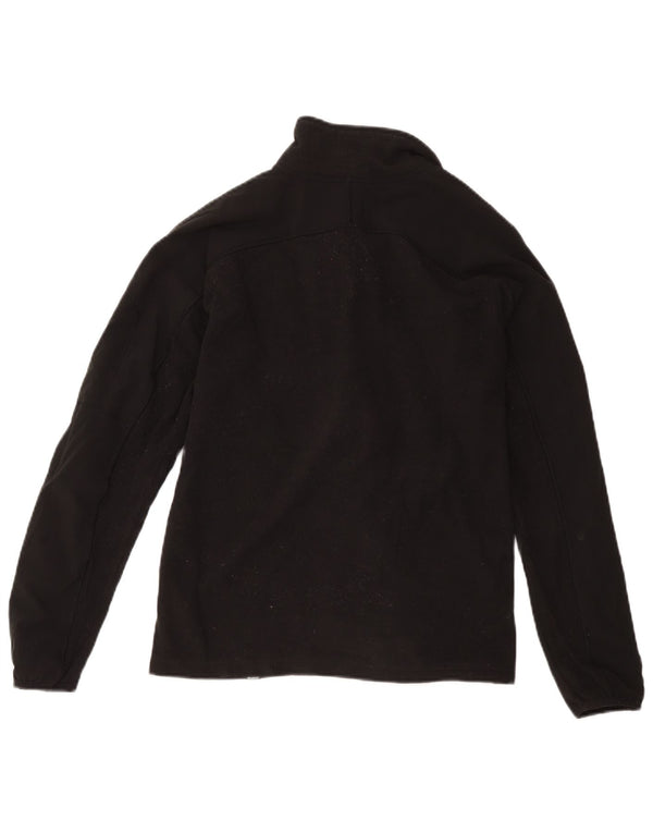 Jachetă polară pentru femei The North Face UK 38 Medium Black Poliester