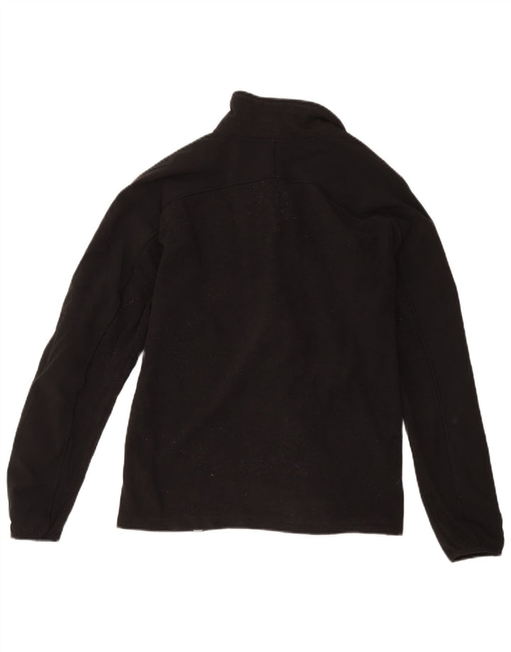 Jachetă polară pentru femei The North Face UK 38 Medium Black Poliester