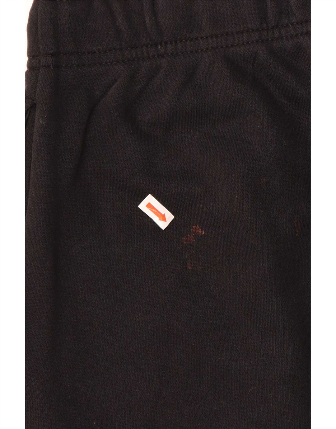 Pantaloni de trening Calvin Klein pentru bărbați, pantaloni de jogging, bumbac mediu negru