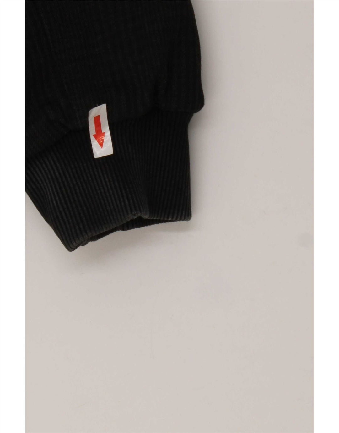 Jachetă bomber cu glugă Carhartt pentru femei UK 6 XS poliester cu check negru