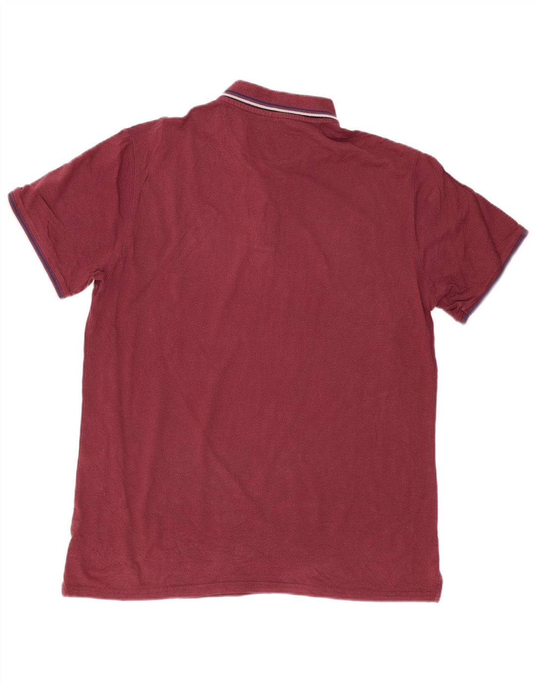 Tricou polo pentru bărbați Champion 2XL Burgundy