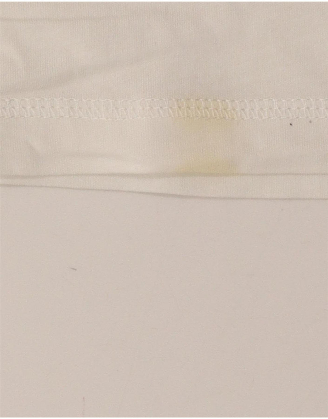 Tricou polo CHAMPION Heritage Fit pentru femei UK 12 Medium White