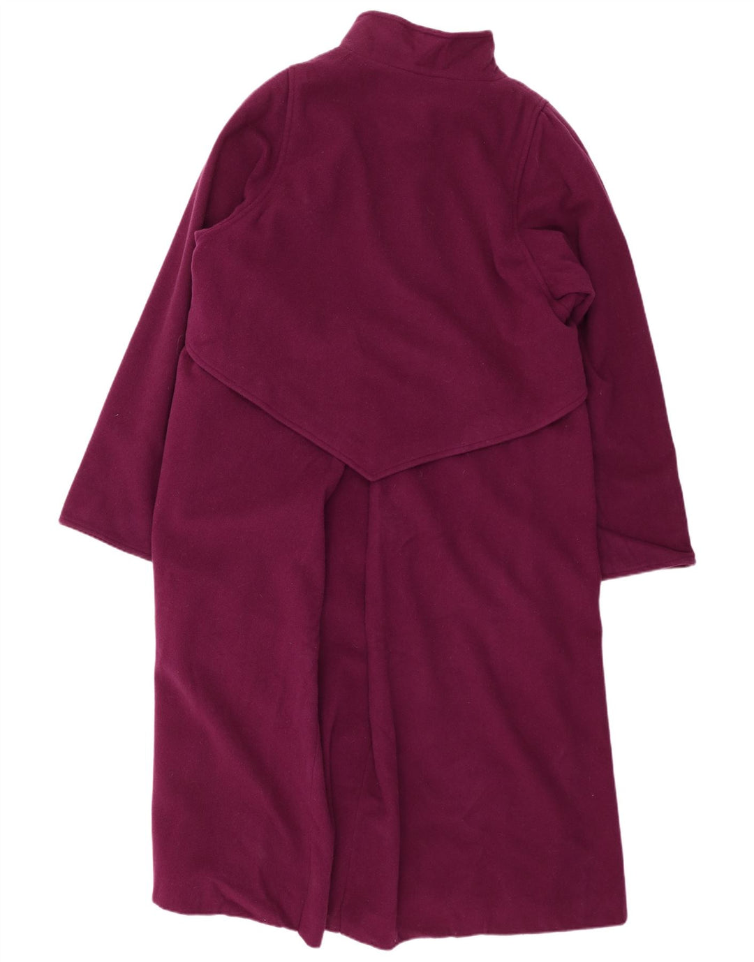 Trenci pentru femei LONDON FOG US 10 Lână violet mare