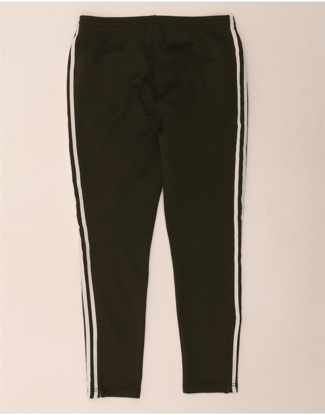 Pantaloni de trening Adidas pentru femei UK 14 Large Green