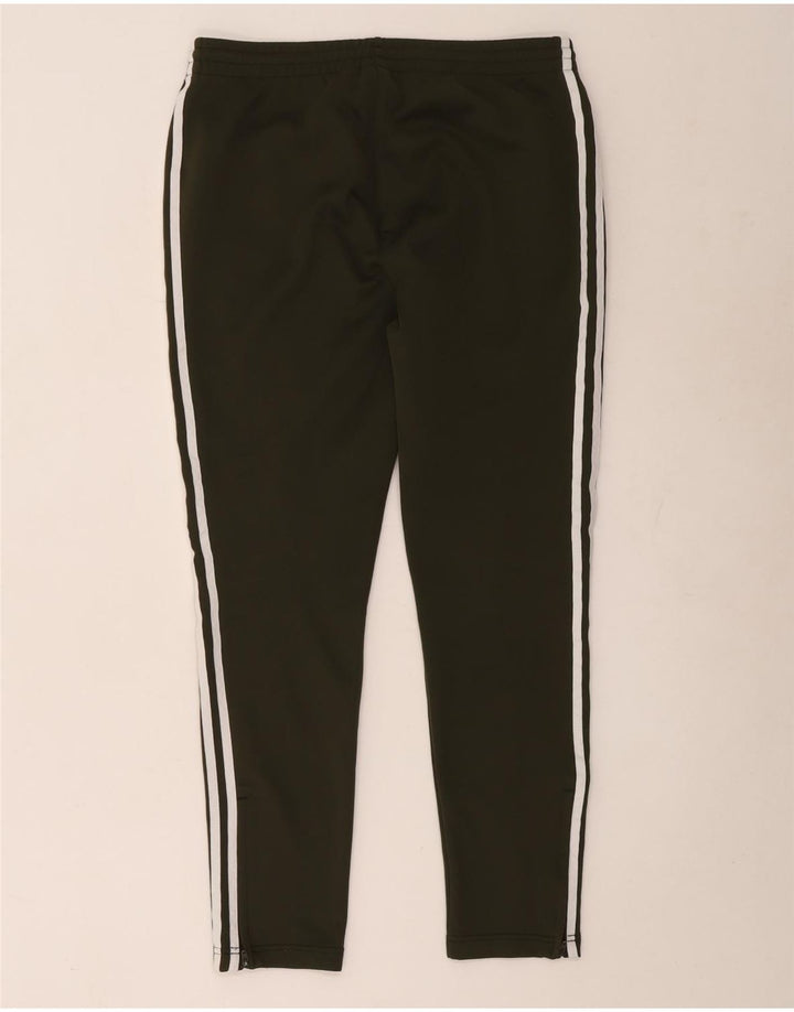 Pantaloni de trening Adidas pentru femei UK 14 Large Green