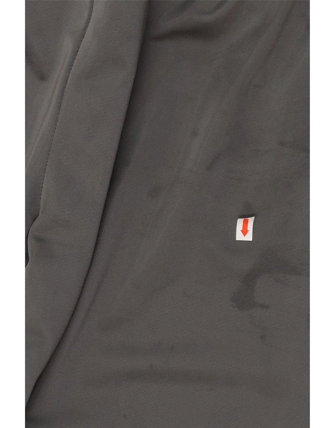 Pantaloni de trening PUMA pentru femei Joggeri UK 12 Medium Gri Colorblock