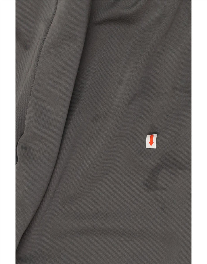 Pantaloni de trening PUMA pentru femei Joggeri UK 12 Medium Gri Colorblock