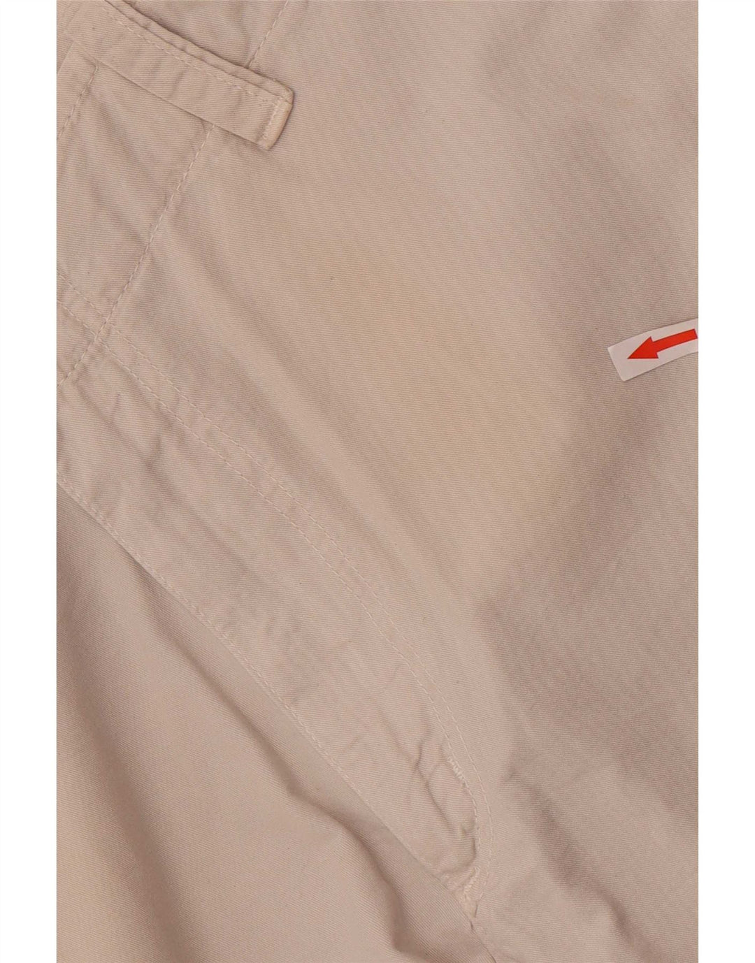 Pantaloni scurți chino pentru bărbați Carrera W36, bumbac gri mare