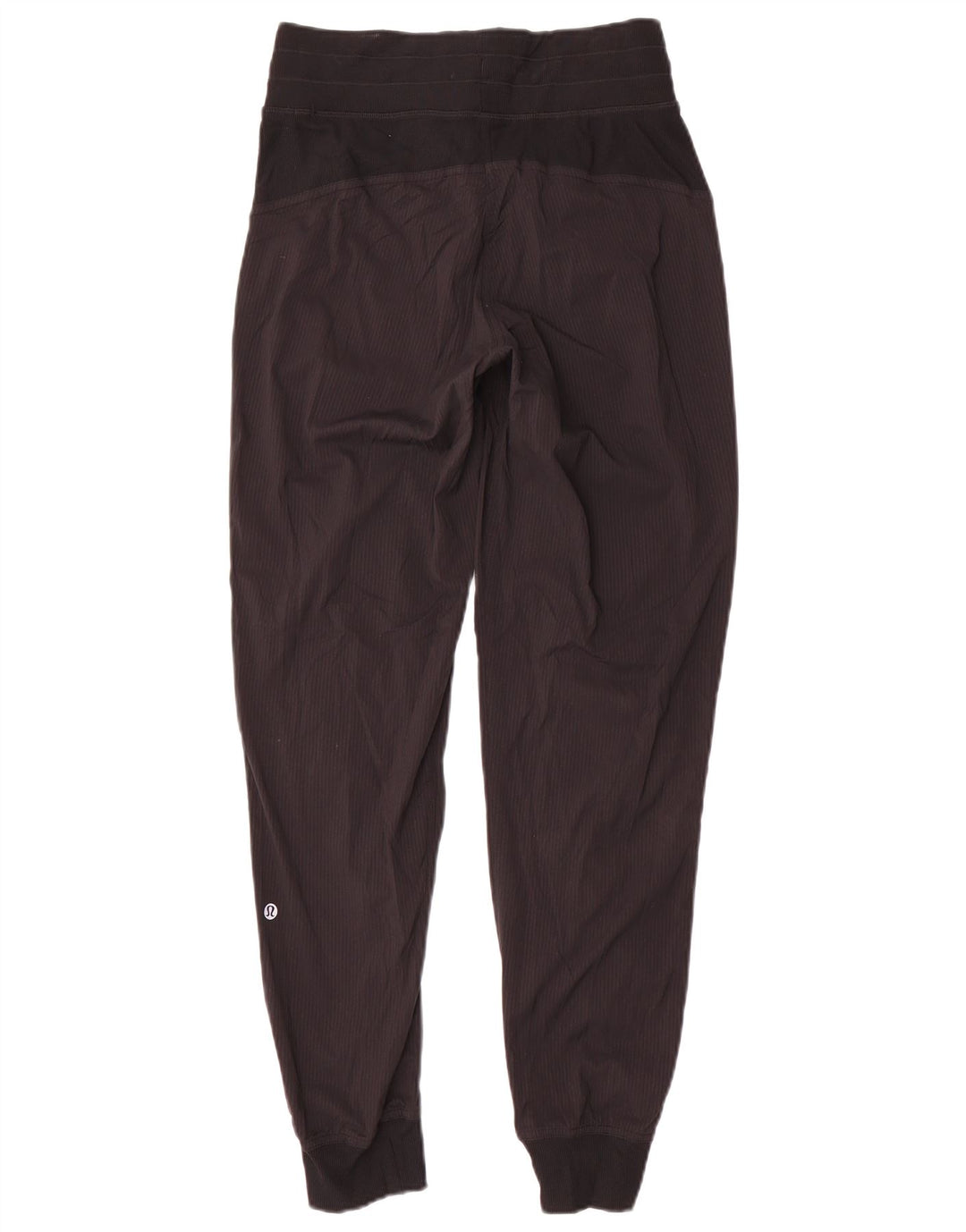Lululemon Pantaloni de trening pentru femei Joggeri US 4 Small Black Nylon