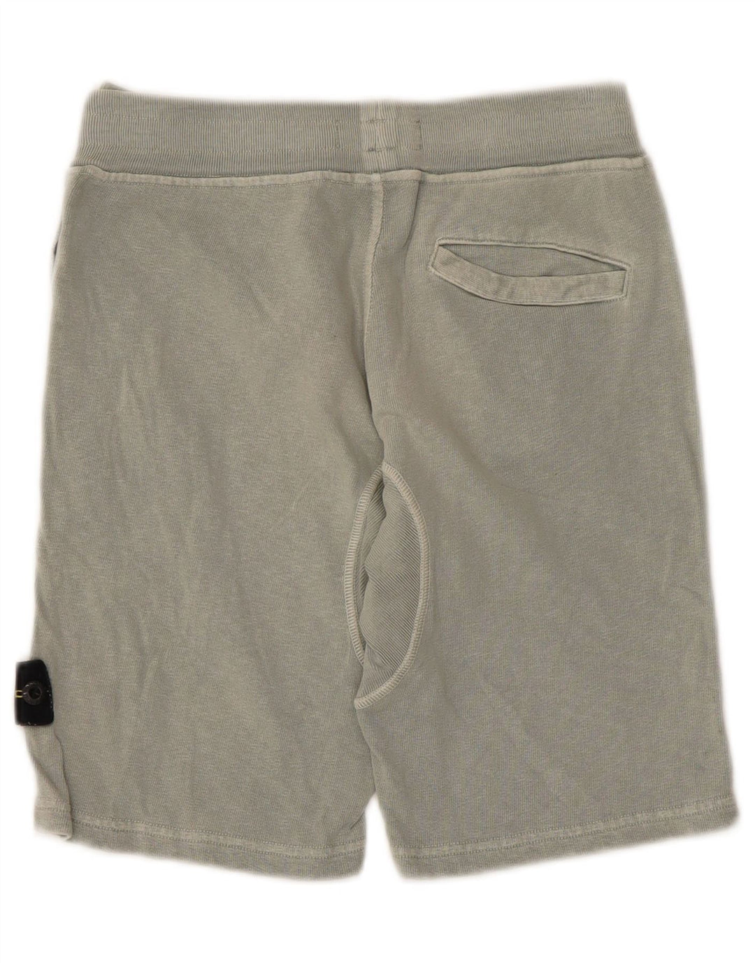 Stone Island Pantaloni scurti sport pentru baieti 9-10 ani bumbac gri