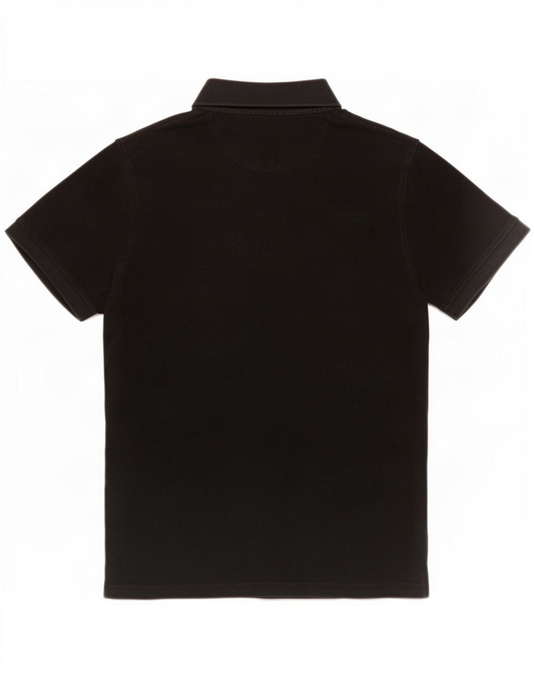 Tricou polo pentru bărbați Timberland, mare, negru