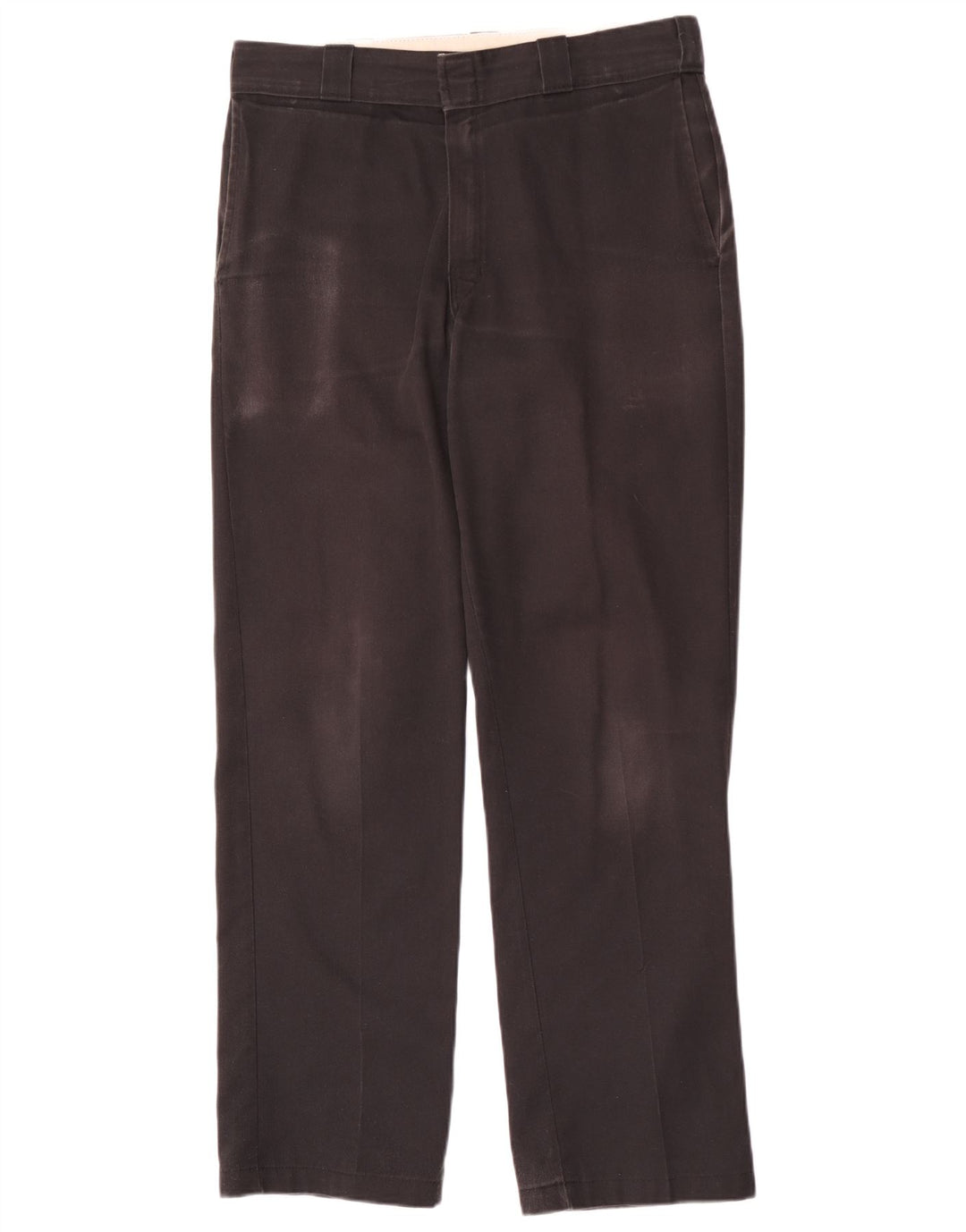 Pantaloni chino drepți pentru bărbați Dickies W32 L32 negri