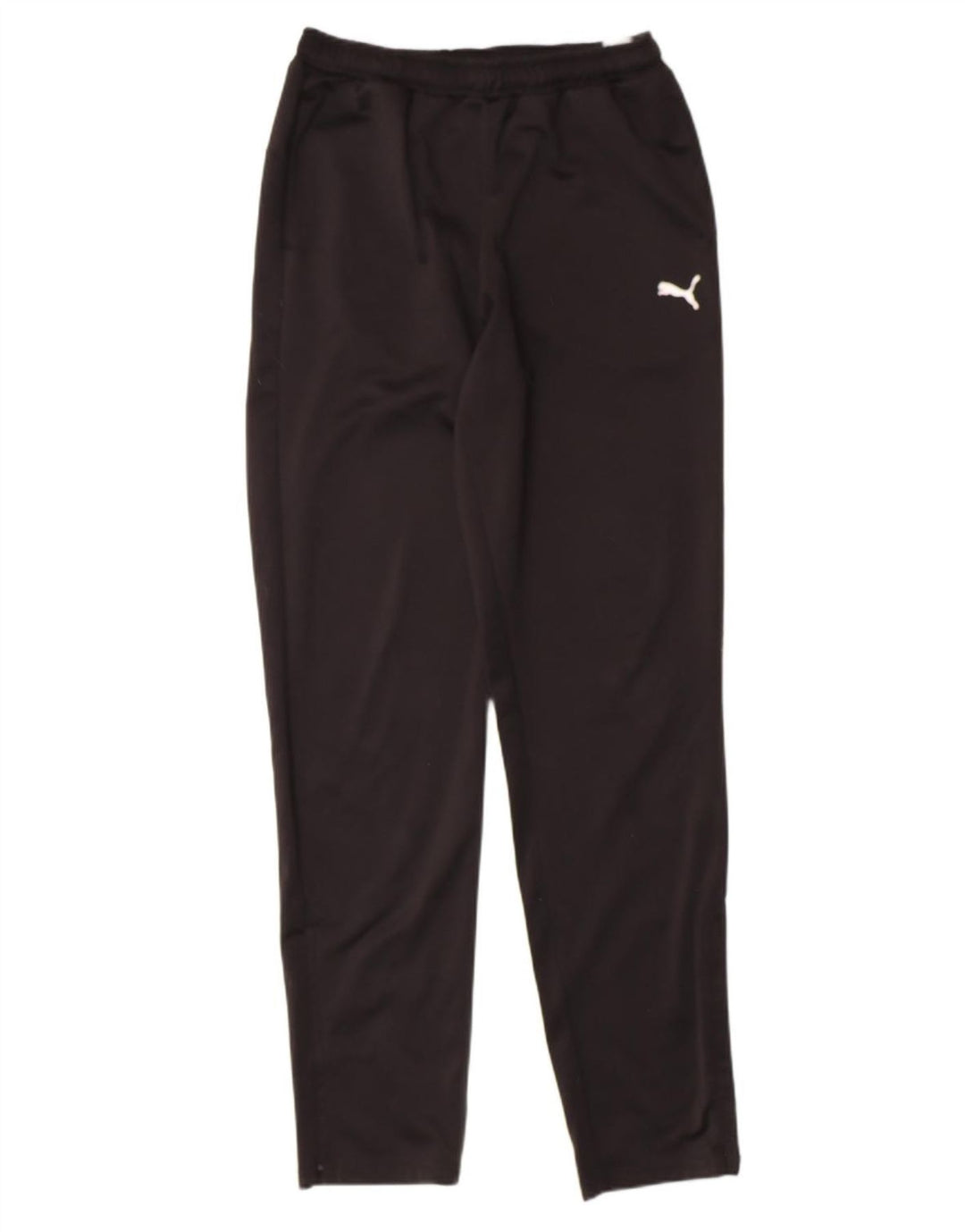 PUMA Boys Tracksuit Trousers 15-16 Years  Black Polyester