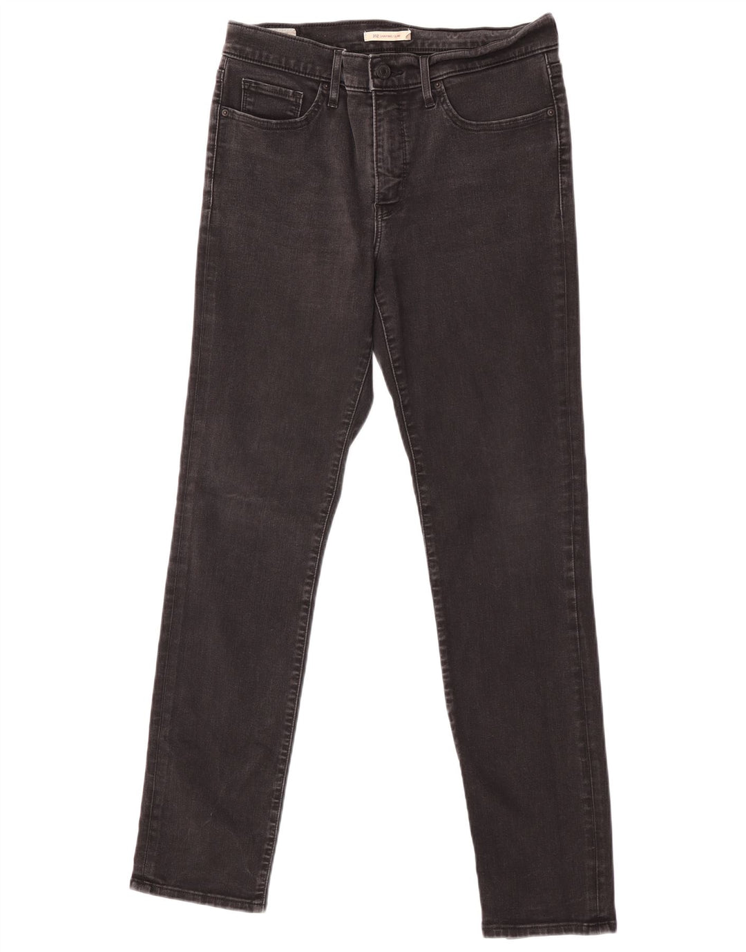 Blugi Levi's 312 Shaping Slim W30 L32 bumbac negru