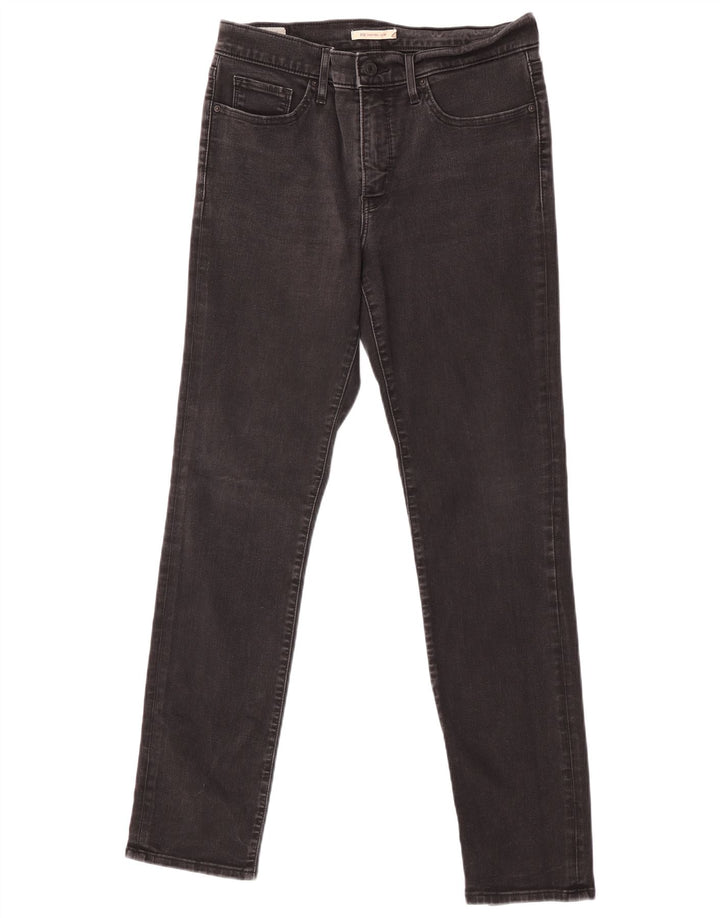 Blugi Levi's 312 Shaping Slim W30 L32 bumbac negru