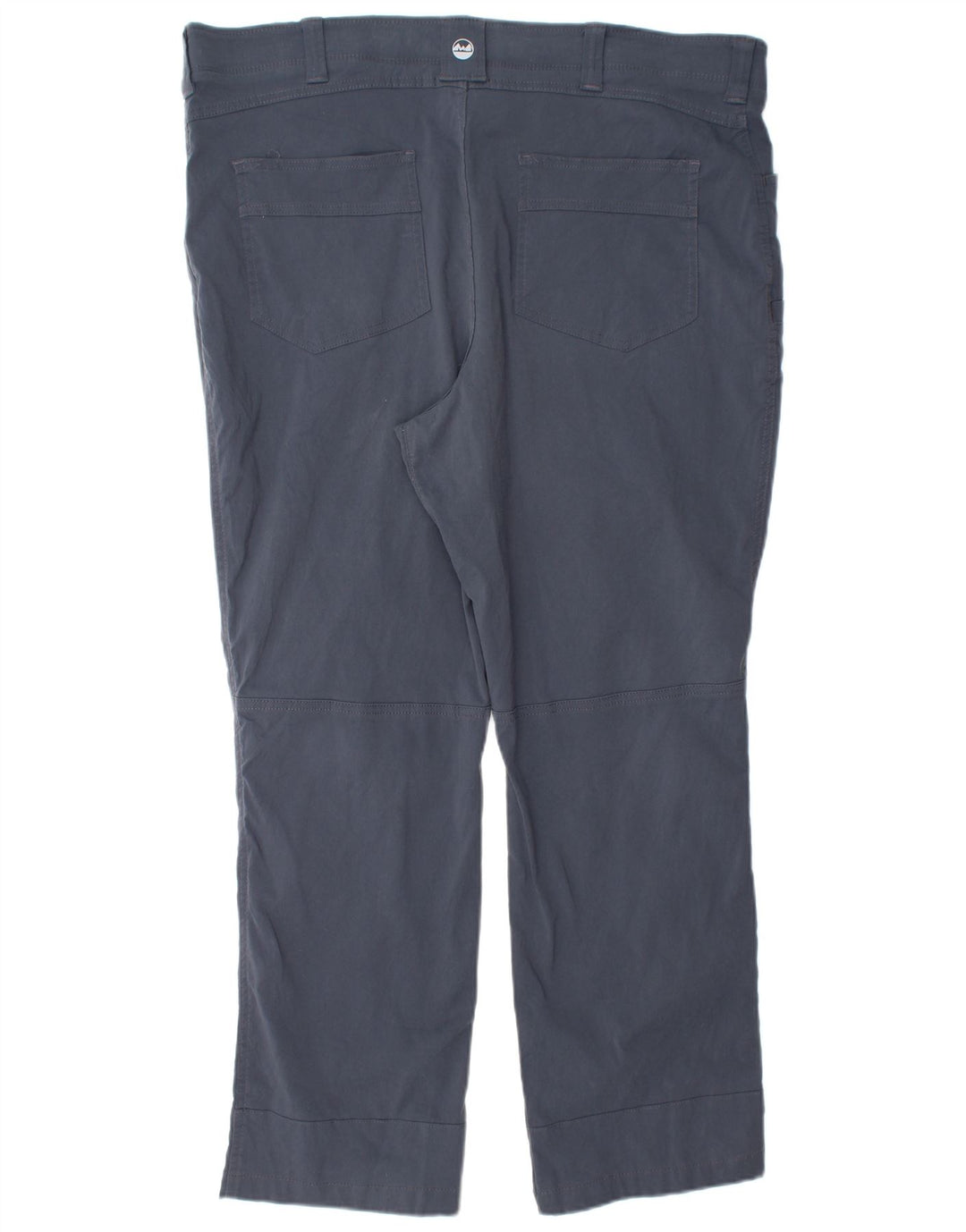 Pantaloni cargo drepți pentru bărbați WRANGLER L40 L29 bleumarin