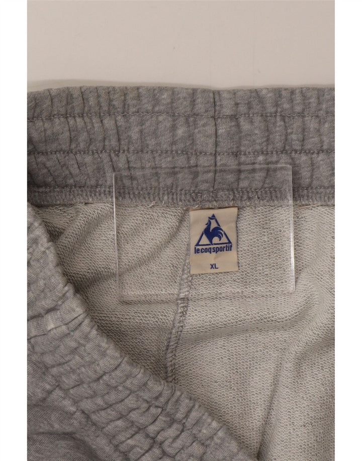 LE COQ SPORTIF Pantaloni de trening pentru bărbați Pantaloni de jogging XL Gri