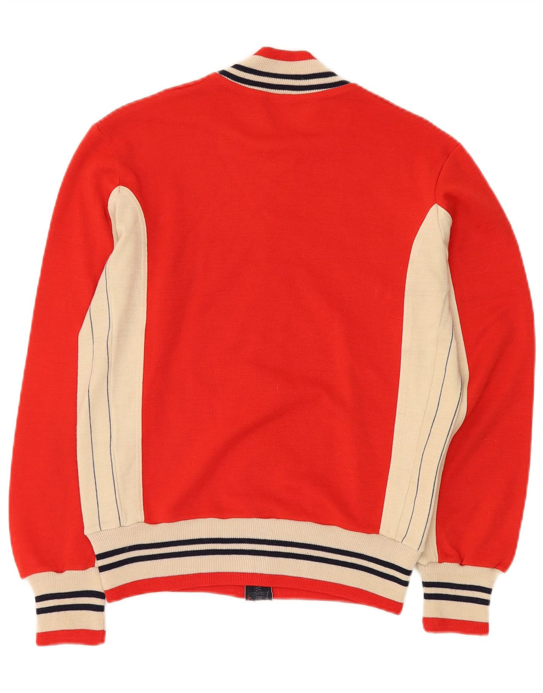 Jachetă de top pentru trening FILA, pentru femei, IT 50 XL, roșu, acrilic